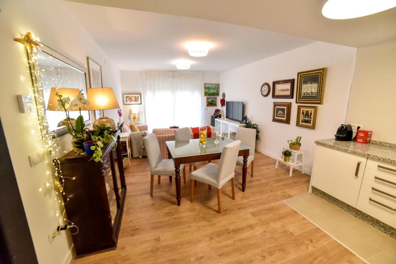 Your Home In סביליה מראה חיצוני תמונה